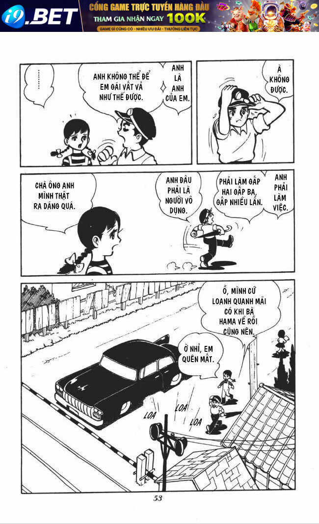 [Tuyển Tập Chiba Tetsuya] - Gaki Chương 23 Ảnh 15
