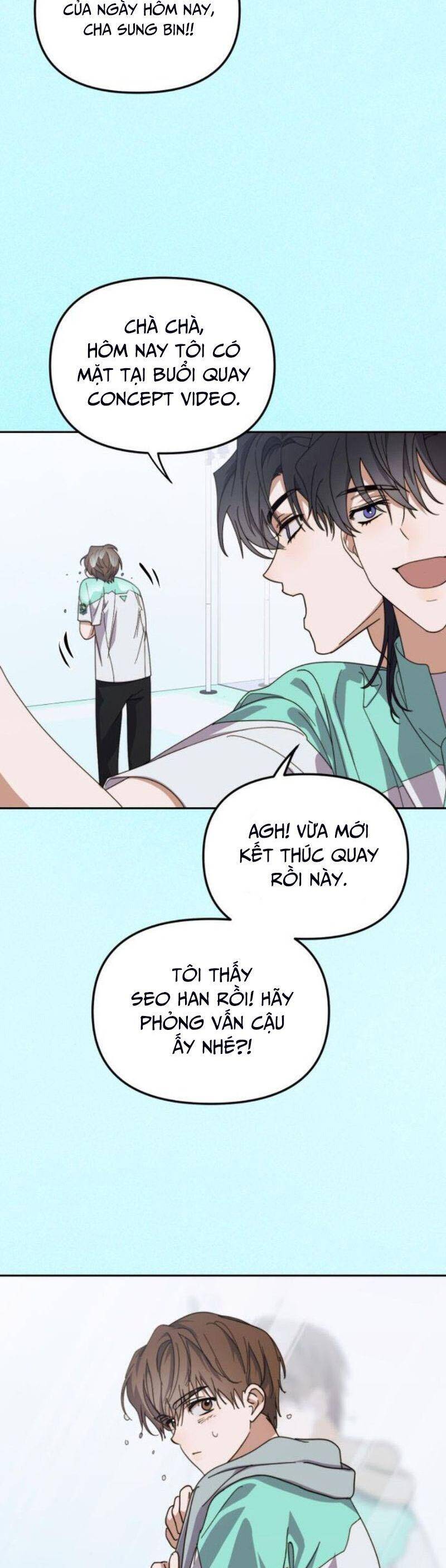 Tôi Trở Thành Thành Viên Trẻ Tuổi Nhất Nhóm Nhạc Idol Nam Chương 25 Ảnh 34
