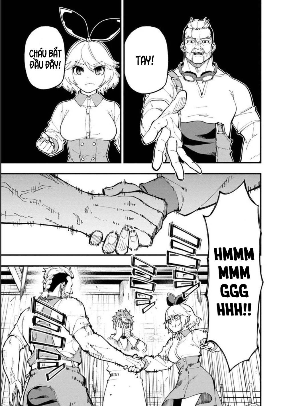 Katainaka No Ossan, Kensei Ni Naru ~Tada No Inaka No Kenjutsu Shihan Datta No Ni, Taiseishita Deshi-Tachi Ga Ore Wo Hottekurenai Ken~ Chương 13 Ảnh 4