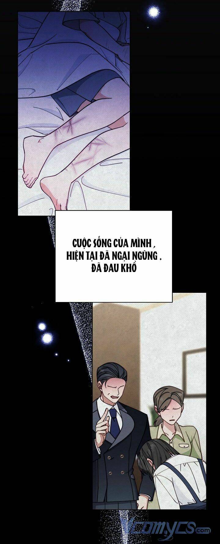 Tôi Sẽ Chịu Trách Nhiệm Về Phúc Lợi Của Nam Chính Chương 35 Ảnh 49