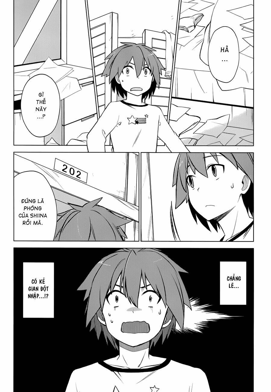 Sakurasou No Pet Na Kanojo Chương 2 Ảnh 16
