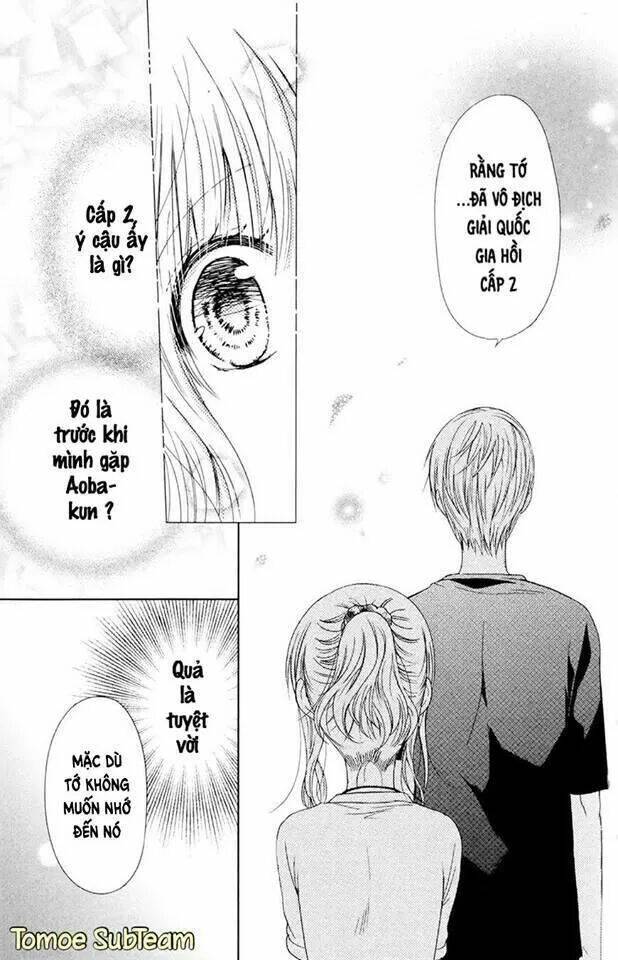 Aoba-Kun Ni Kikitai Koto Chương 5 Ảnh 30