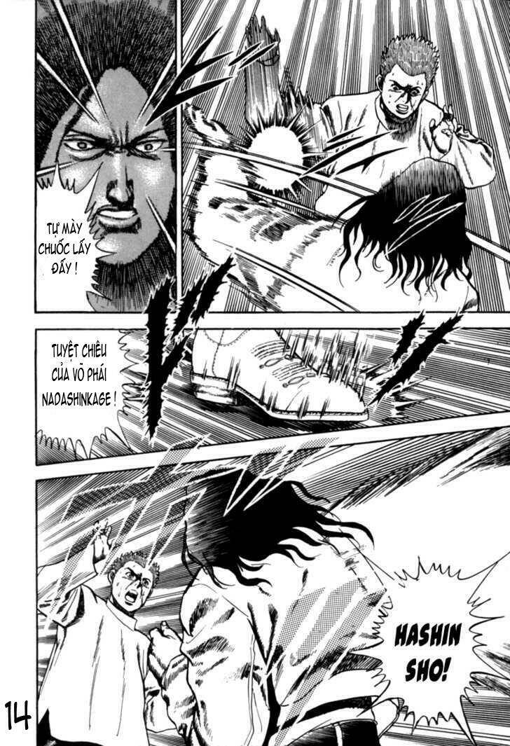 Koukou Tekkenden Tough Chương 9 Ảnh 15