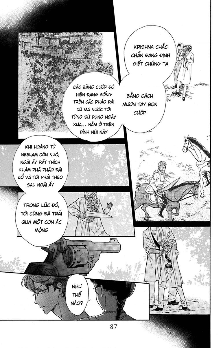 Madame Petit Chương 42 Ảnh 14