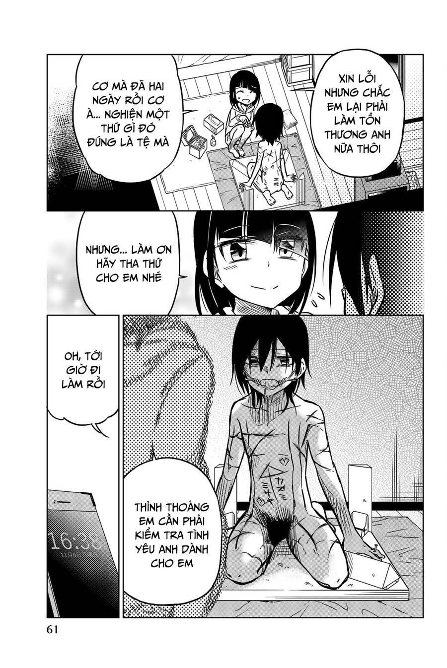 Ijousha No Ai Chương 40 Ảnh 5