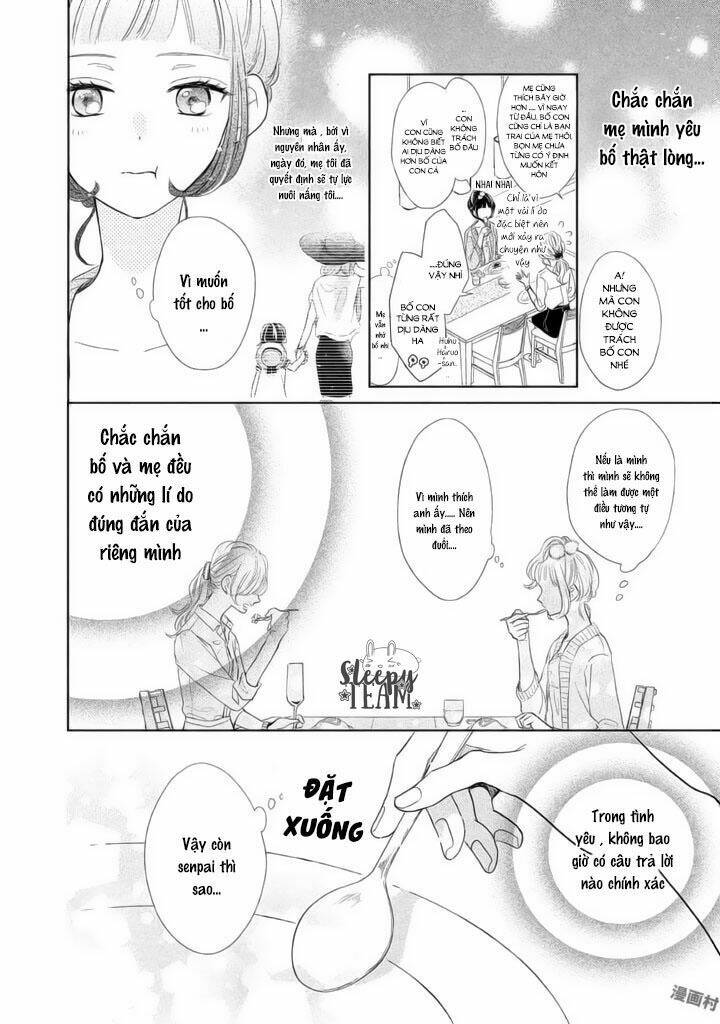 Senpai! Ima Kara Kokurimasu Chương 5 Ảnh 11