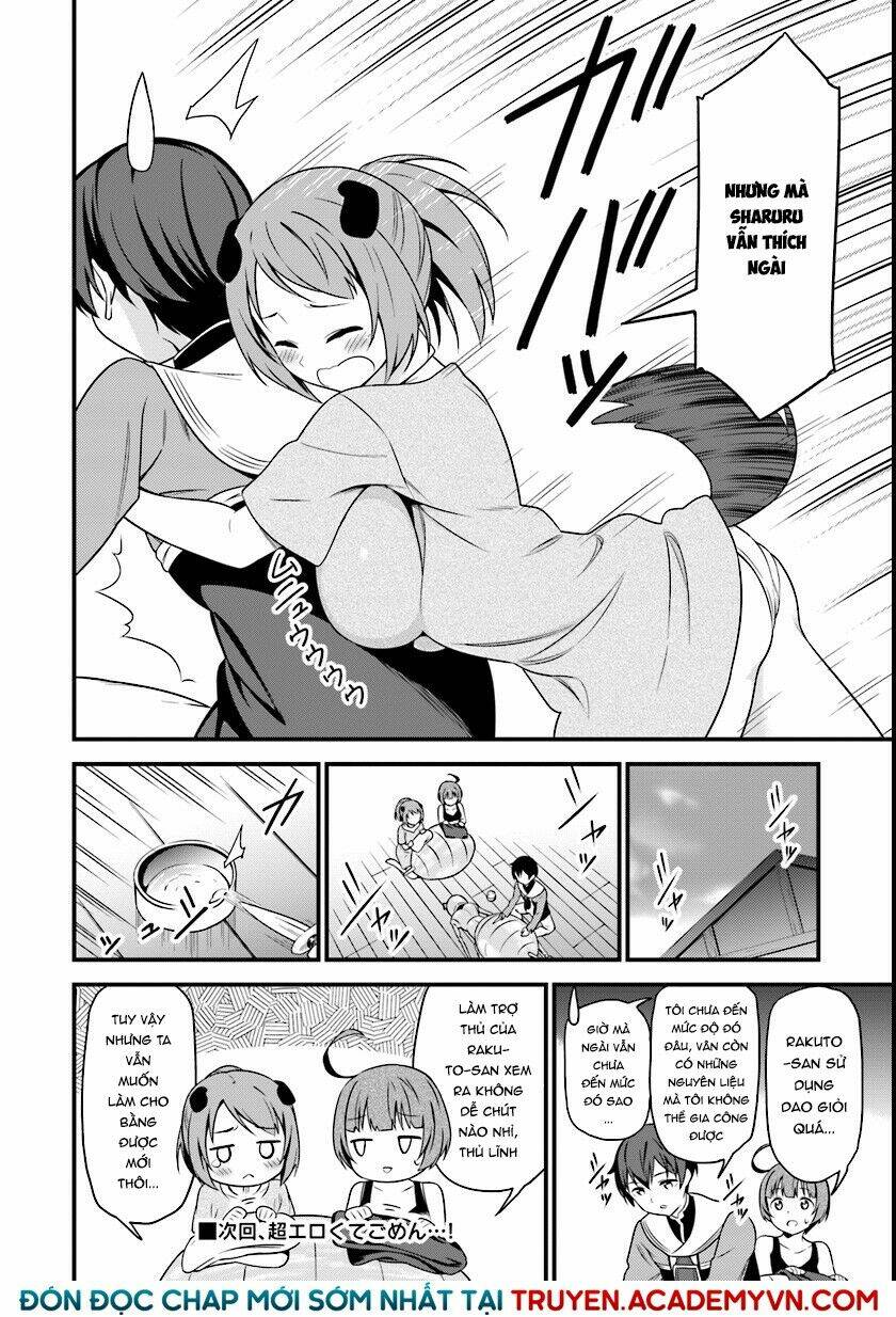 Butsuri-San De Musou Shitetara Motemote Ni Narimashita Chương 3 Ảnh 33