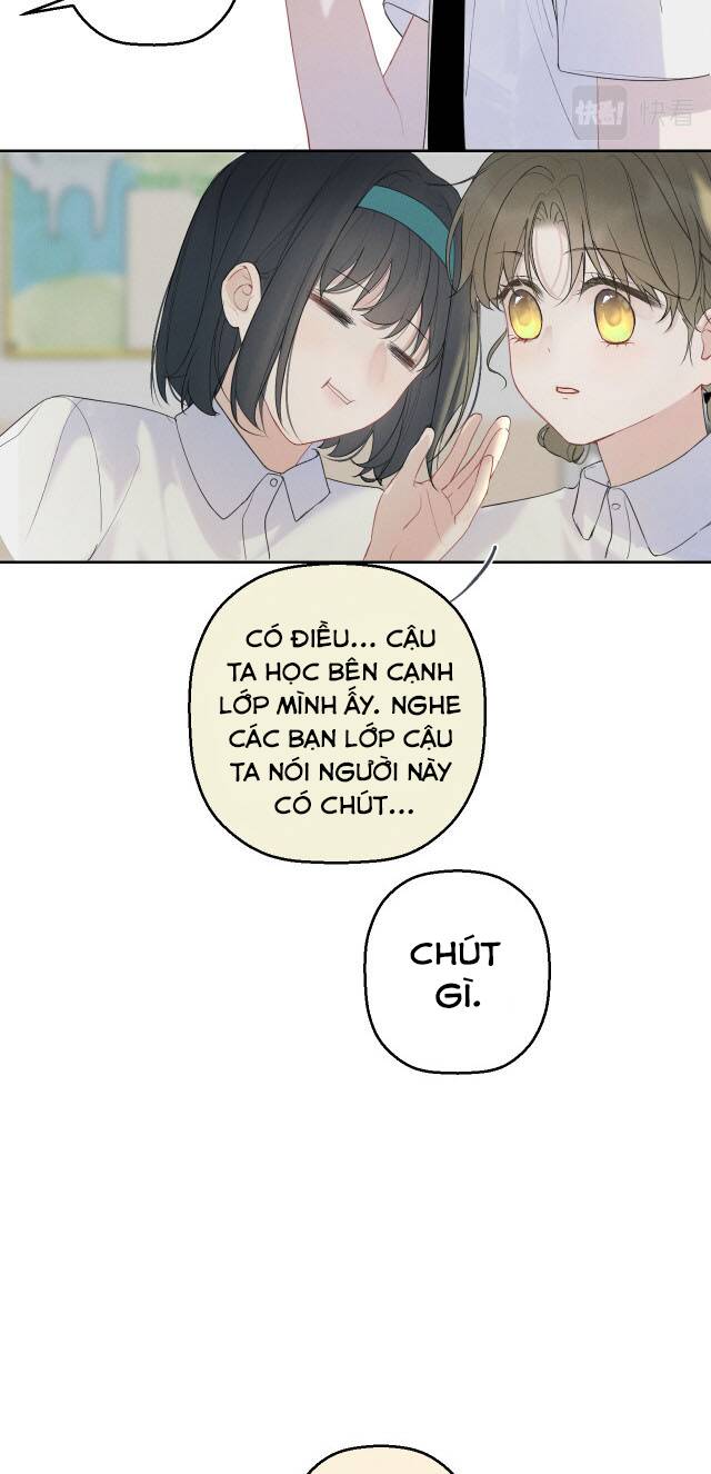 Oc Tôi Vẽ Thành Người Rồi Ư?! Chương 5 Ảnh 10