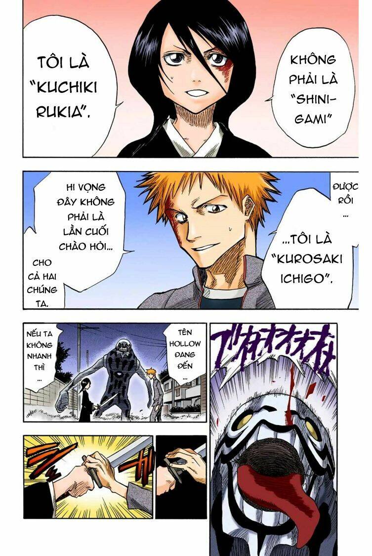 Bleach (Full Color) Chương 1 Ảnh 47