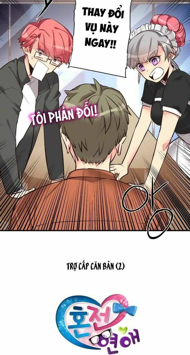 Premarital Relationship Chương 28 Ảnh 3