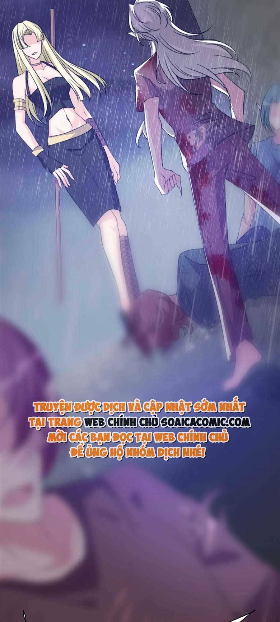 Vết Cắn Trí Mạng Chương 61 Ảnh 43