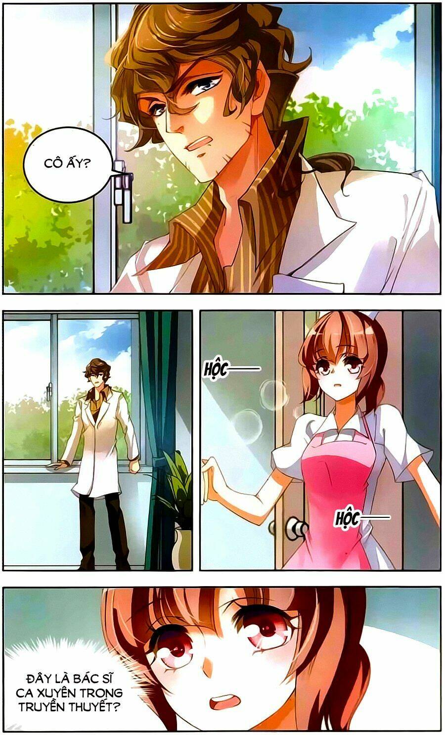 Đường Quả Điềm Sáp Chương 6 Ảnh 5