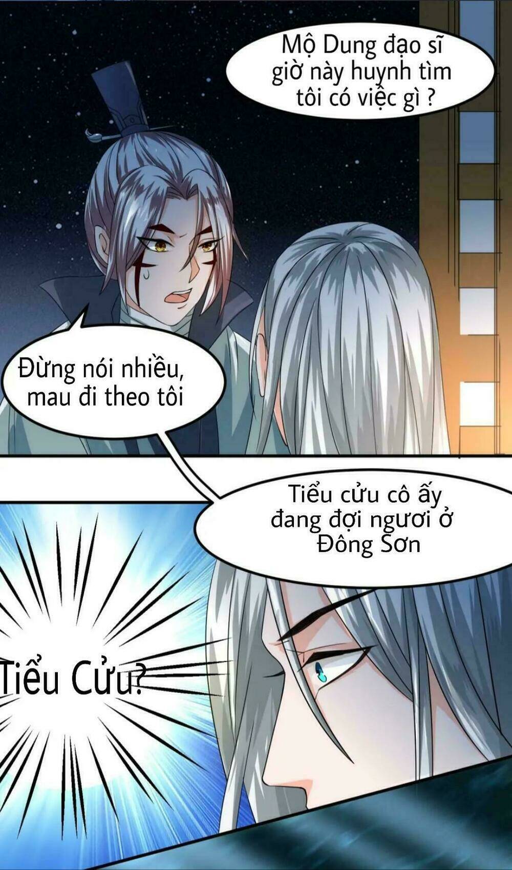 Thời Gian Tình Yêu Chương 22 Ảnh 21
