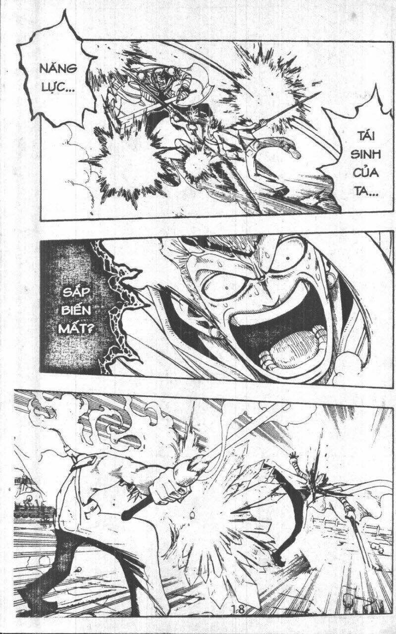 Rave Master (Scan) Chương 31 Ảnh 19