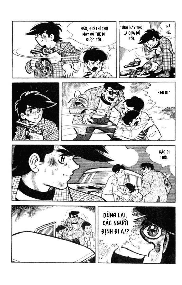 [Tuyển Tập Chiba Tetsuya] - Gaki Chương 14 Ảnh 5