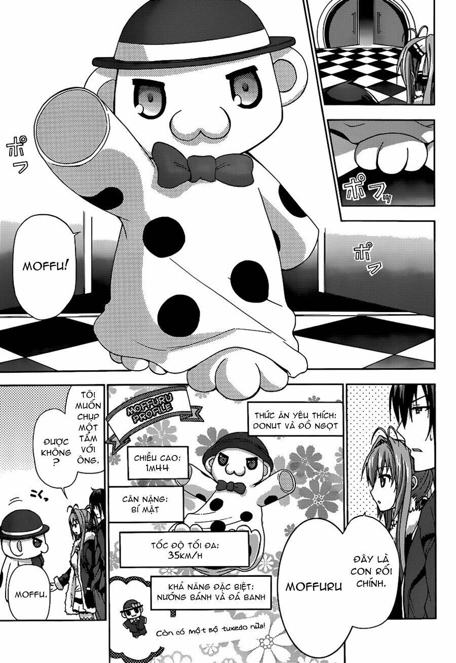 Amagi Brilliant Park Chương 1 Ảnh 28
