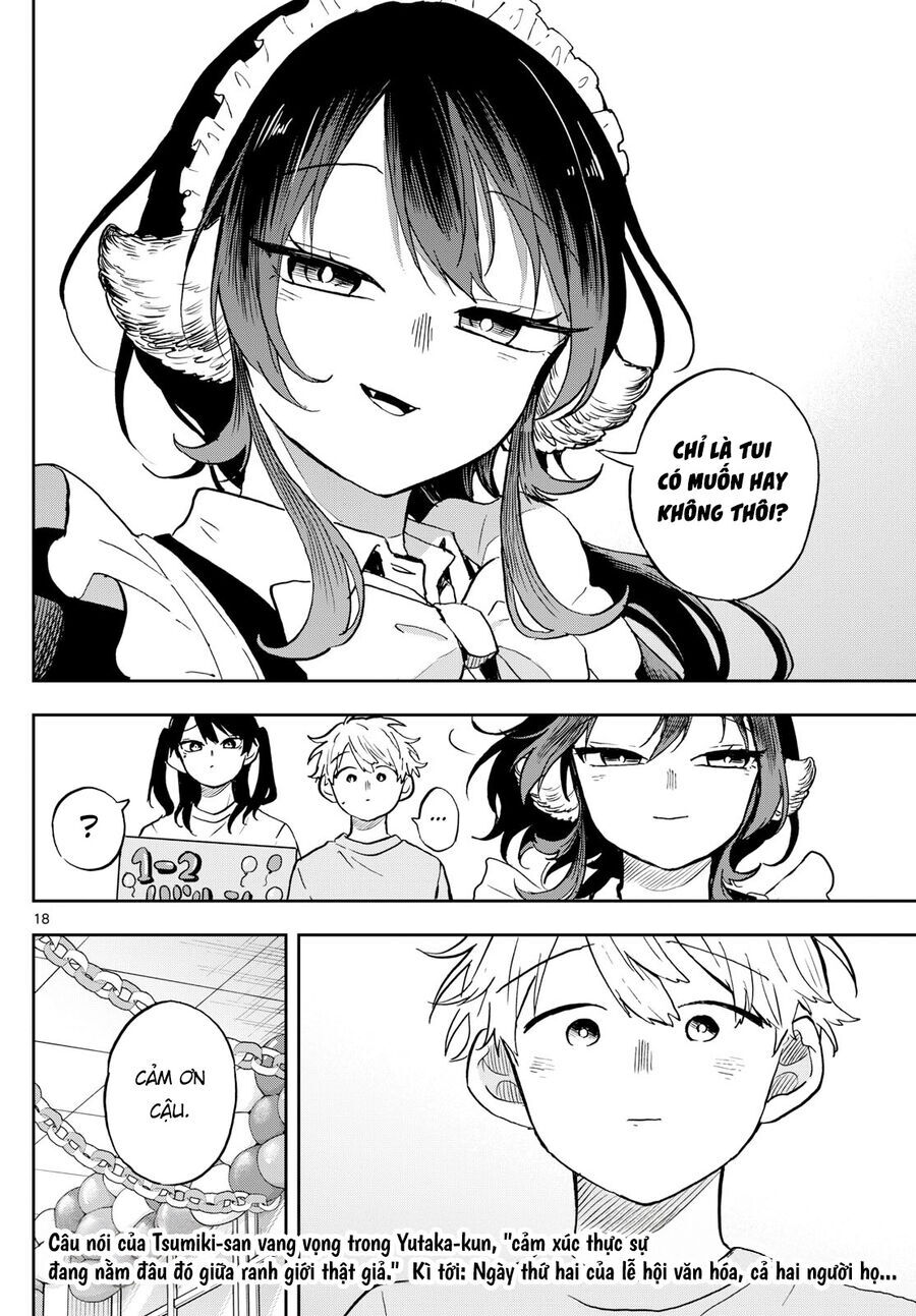 Tsumiki Ogami & The Strange Everyday Life. Chương 32 Ảnh 18