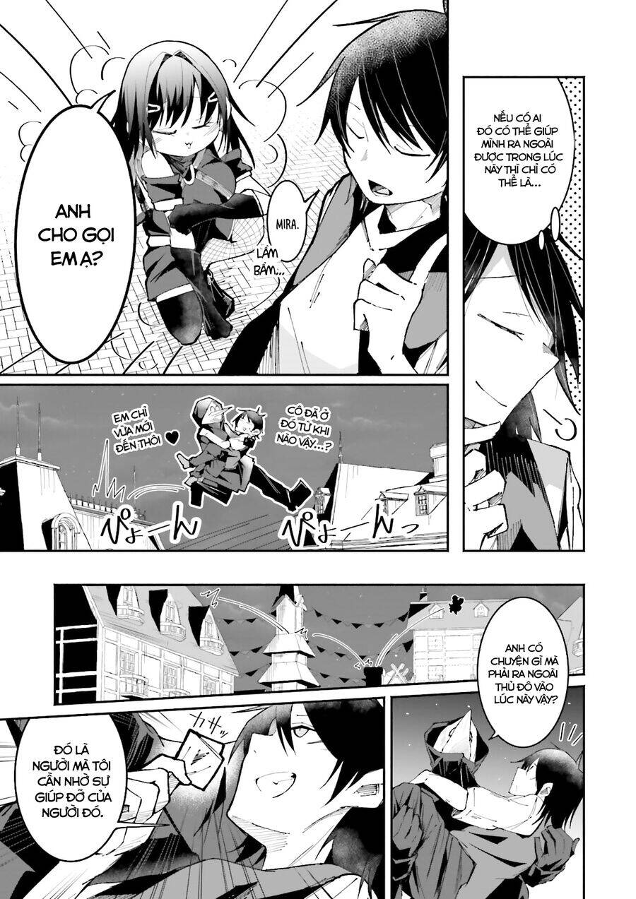 Isekai De Haishin Katsudou Wo Shitara Tairyou No Yandere Shinja Wo Umidashite Shimatta Ken Chương 19 Ảnh 6