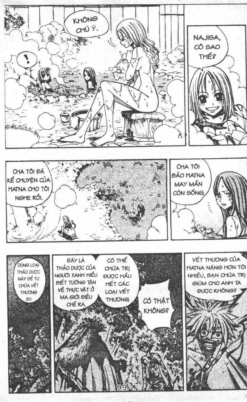 Rave Master (Scan) Chương 31 Ảnh 100