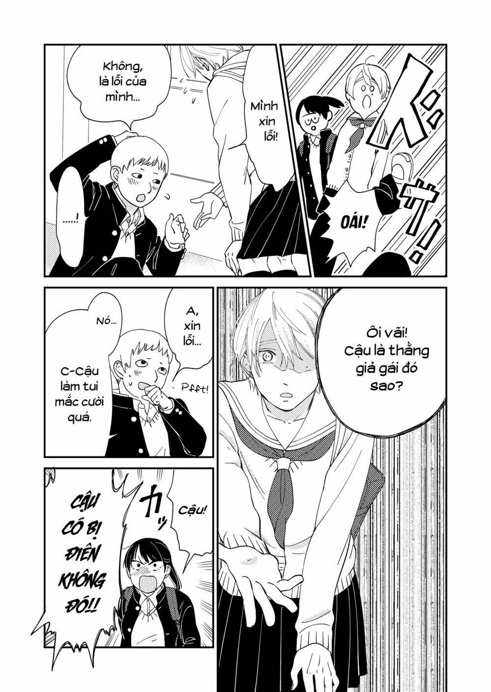 Kanojo Ni Naritai Kimi To Boku Chương 6 Ảnh 6
