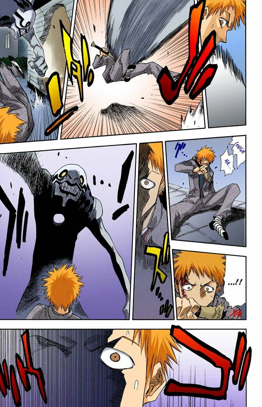 Bleach (Full Color) Chương 1 Ảnh 34