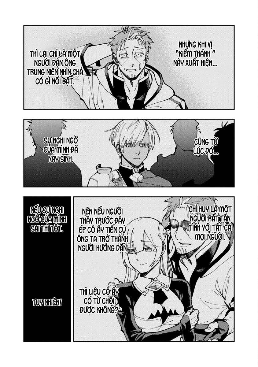 Katainaka No Ossan, Kensei Ni Naru ~Tada No Inaka No Kenjutsu Shihan Datta No Ni, Taiseishita Deshi-Tachi Ga Ore Wo Hottekurenai Ken~ Chương 3 Ảnh 9