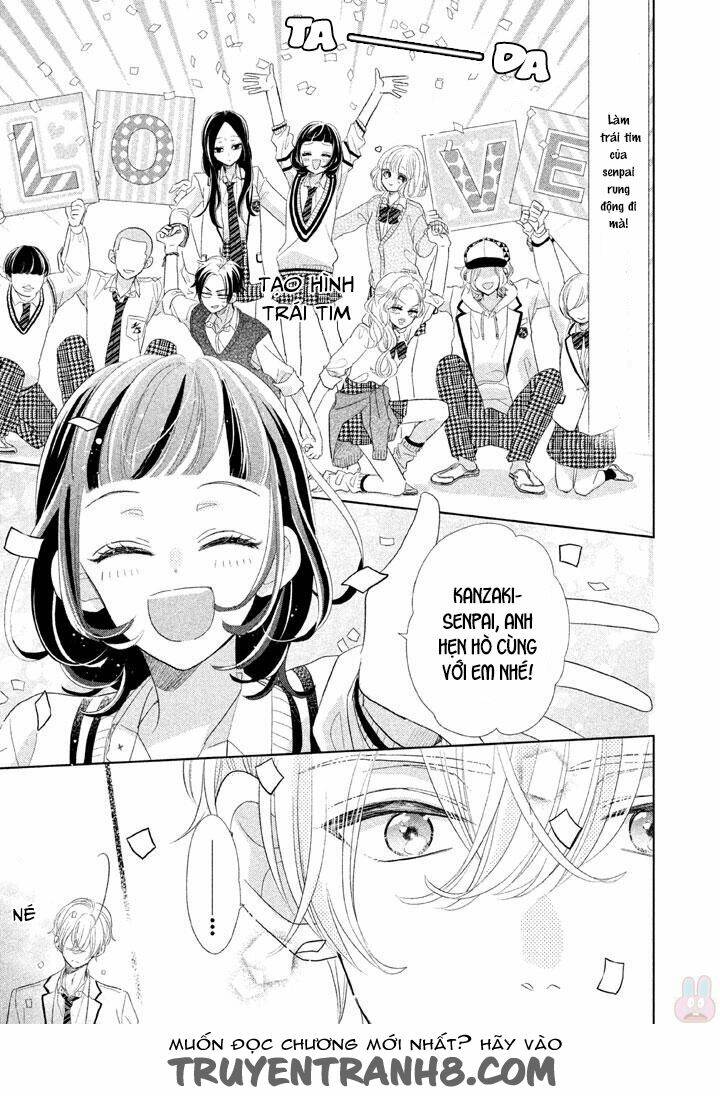 Senpai! Ima Kara Kokurimasu Chương 3 Ảnh 18