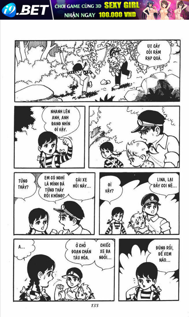 [Tuyển Tập Chiba Tetsuya] - Gaki Chương 27 Ảnh 15
