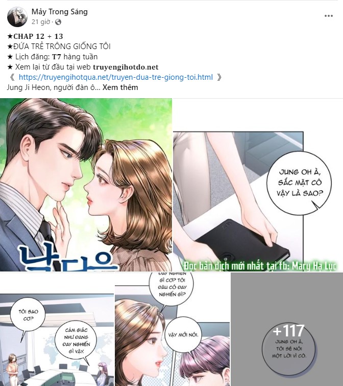 Tôi Sẽ Cho Anh Thứ Tồi Tệ Nhất Chương 11.1 Ảnh 52
