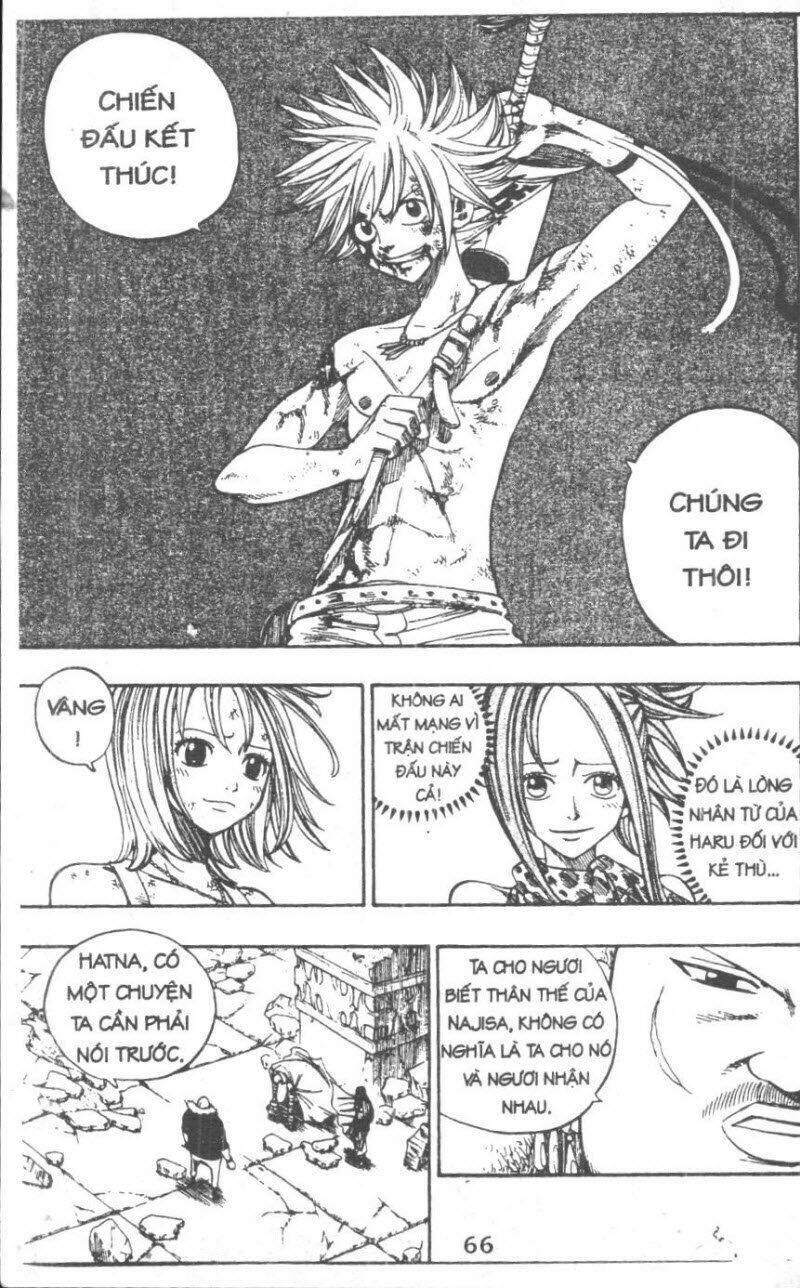 Rave Master (Scan) Chương 31 Ảnh 67