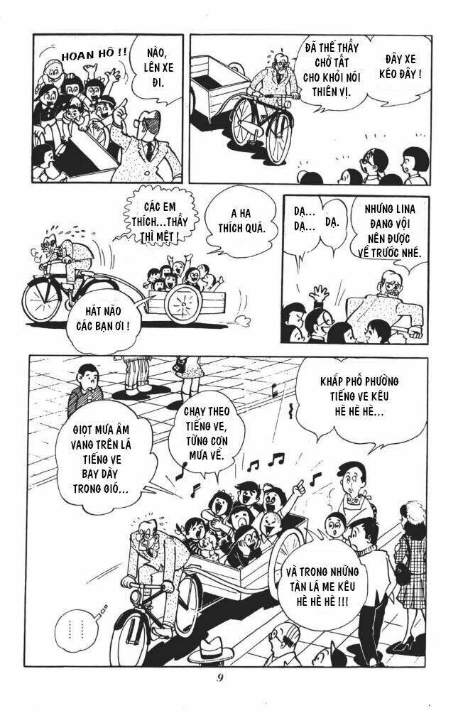 [Tuyển Tập Chiba Tetsuya] - Gaki Chương 21 Ảnh 11