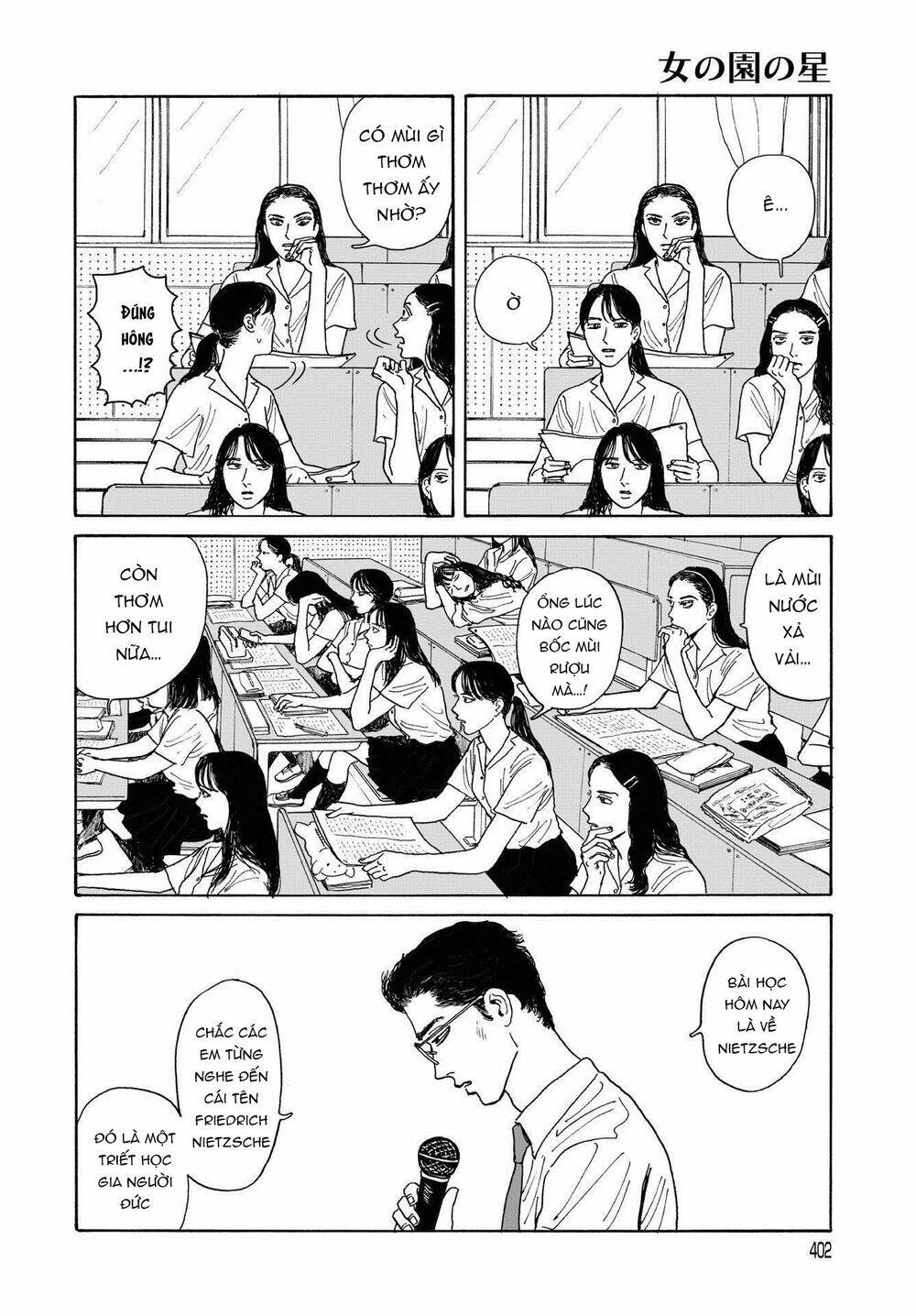 Onna No Sono No Hoshi Chương 8 Ảnh 22