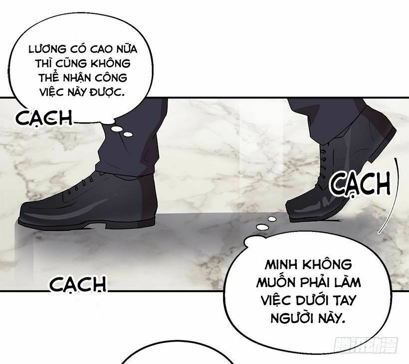 Người Yêu Của Rồng Đen Chương 21 Ảnh 4