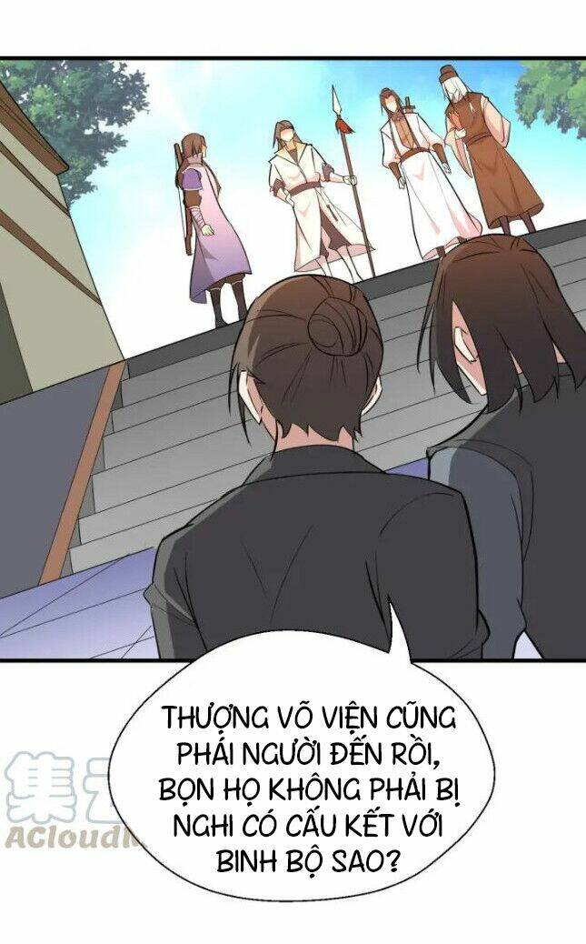 Đại Nghịch Chi Môn Chương 89 Ảnh 17