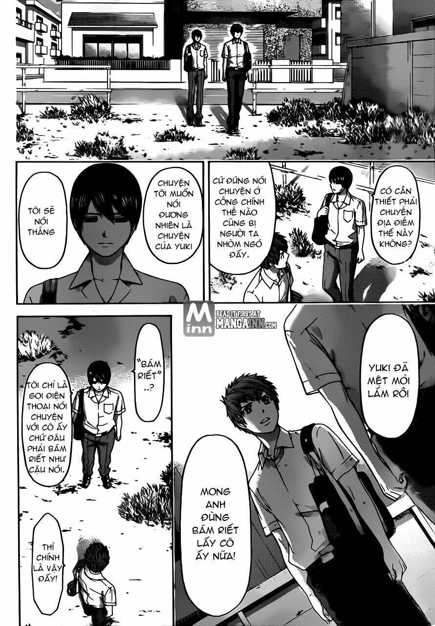 Ge - Good Ending Chương 144 Ảnh 14