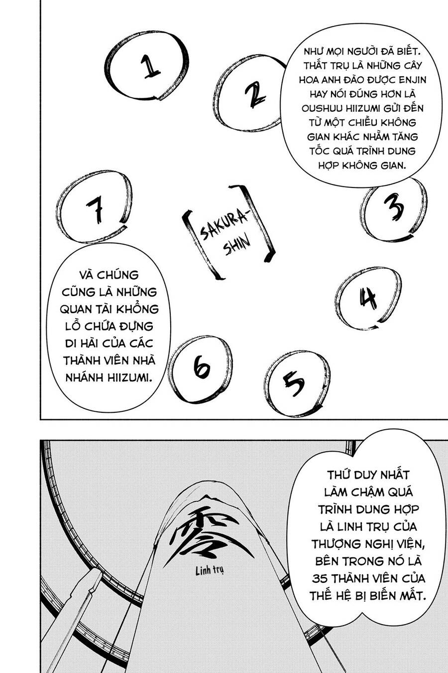 Yozakura Quartet Chương 158 Ảnh 15