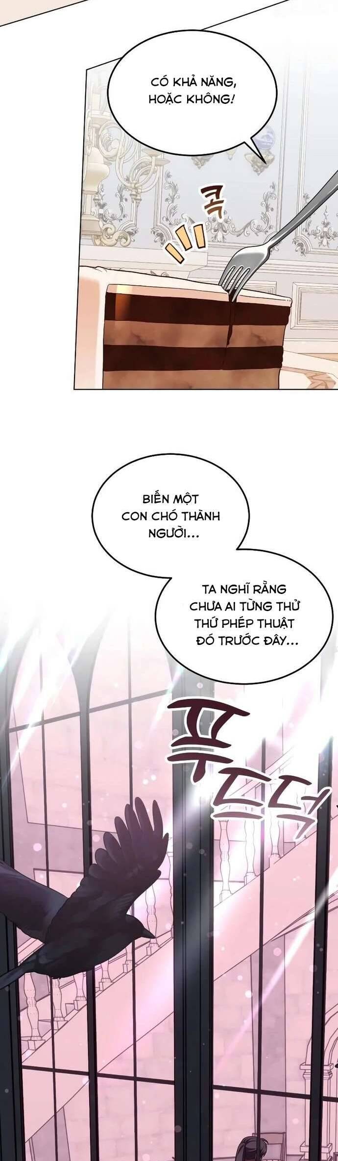 Chú Cún Cưng Của Hoàng Đế Chương 10 Ảnh 11
