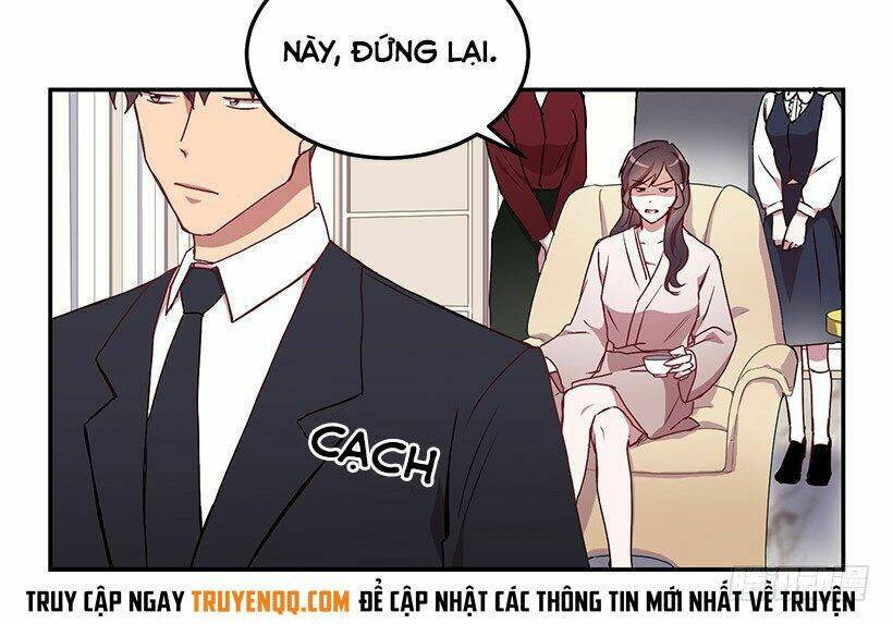 Người Yêu Của Rồng Đen Chương 21 Ảnh 5