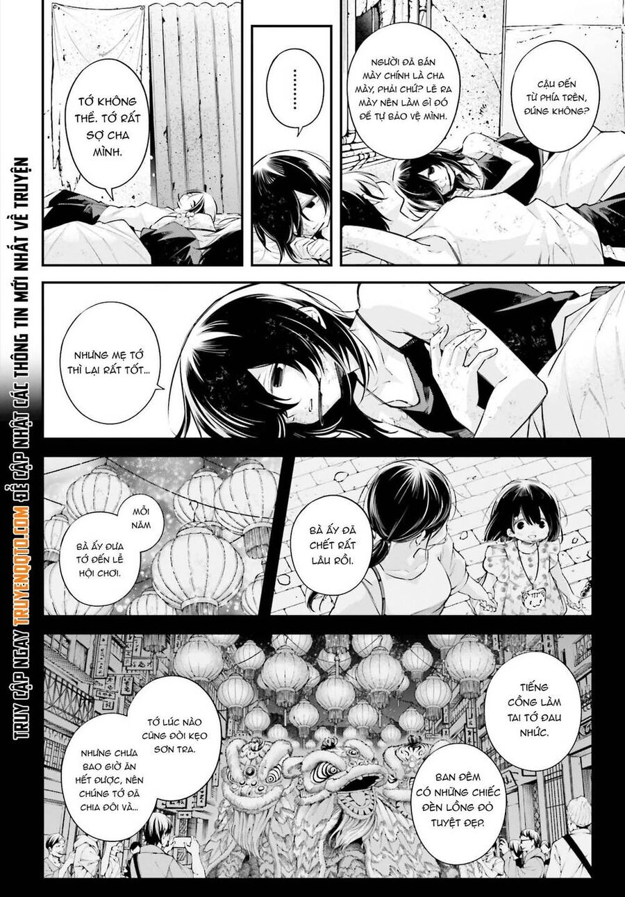 Rekkyou Sensen Chương 11 Ảnh 10