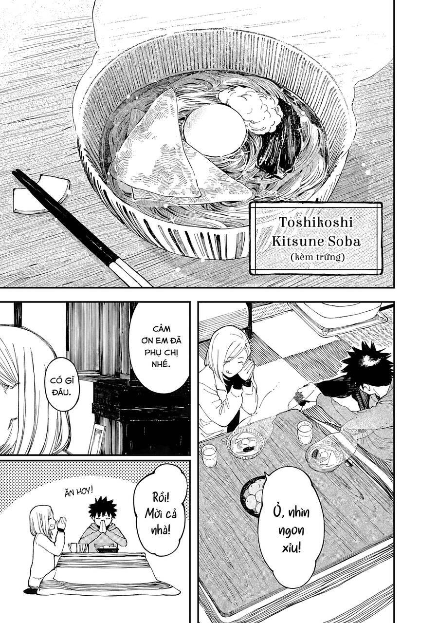 Bên Bếp Lửa Nhà Alice-San Chương 15 Ảnh 14