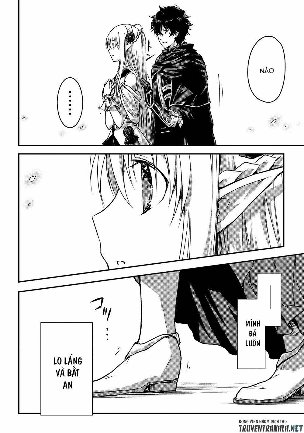Assassin De Aru Ore No Sutetasu Ga Yuusha Yori Mo Akiraka Ni Tsuyoi Nodaga Chương 18 Ảnh 27
