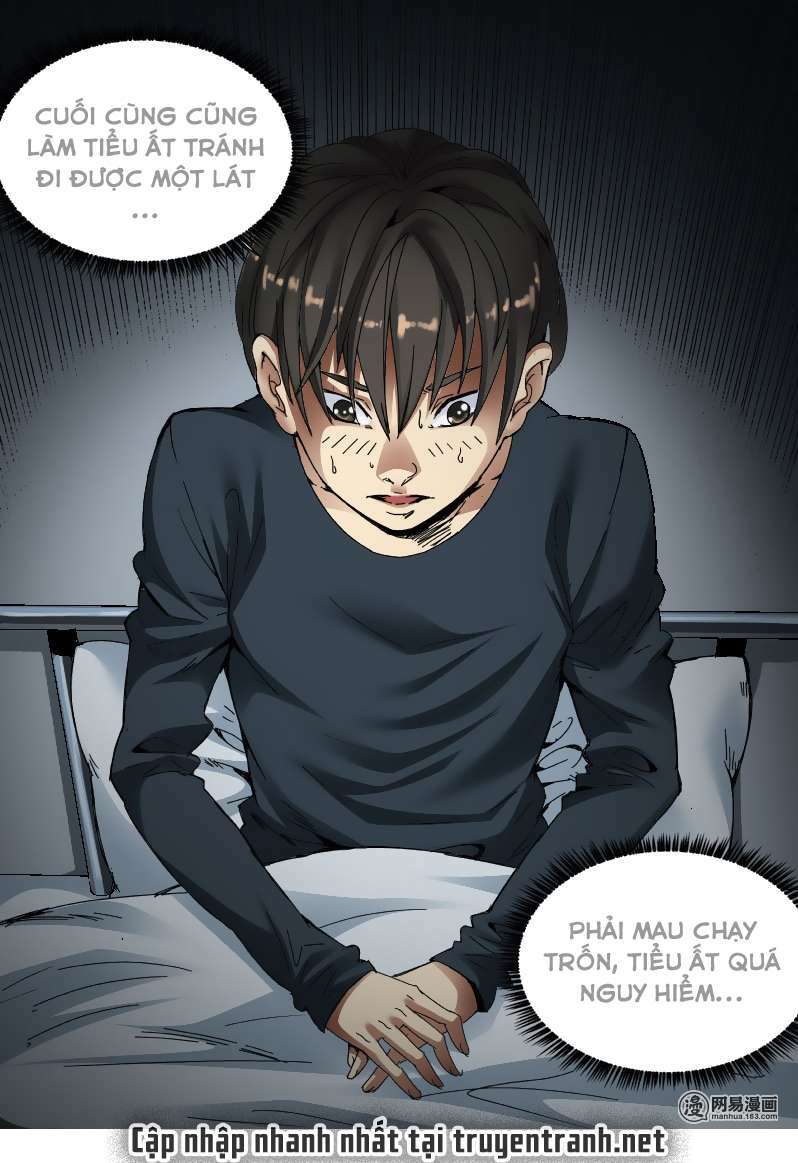 Bạn Gái Ăn Thịt Người Chương 5 Ảnh 5