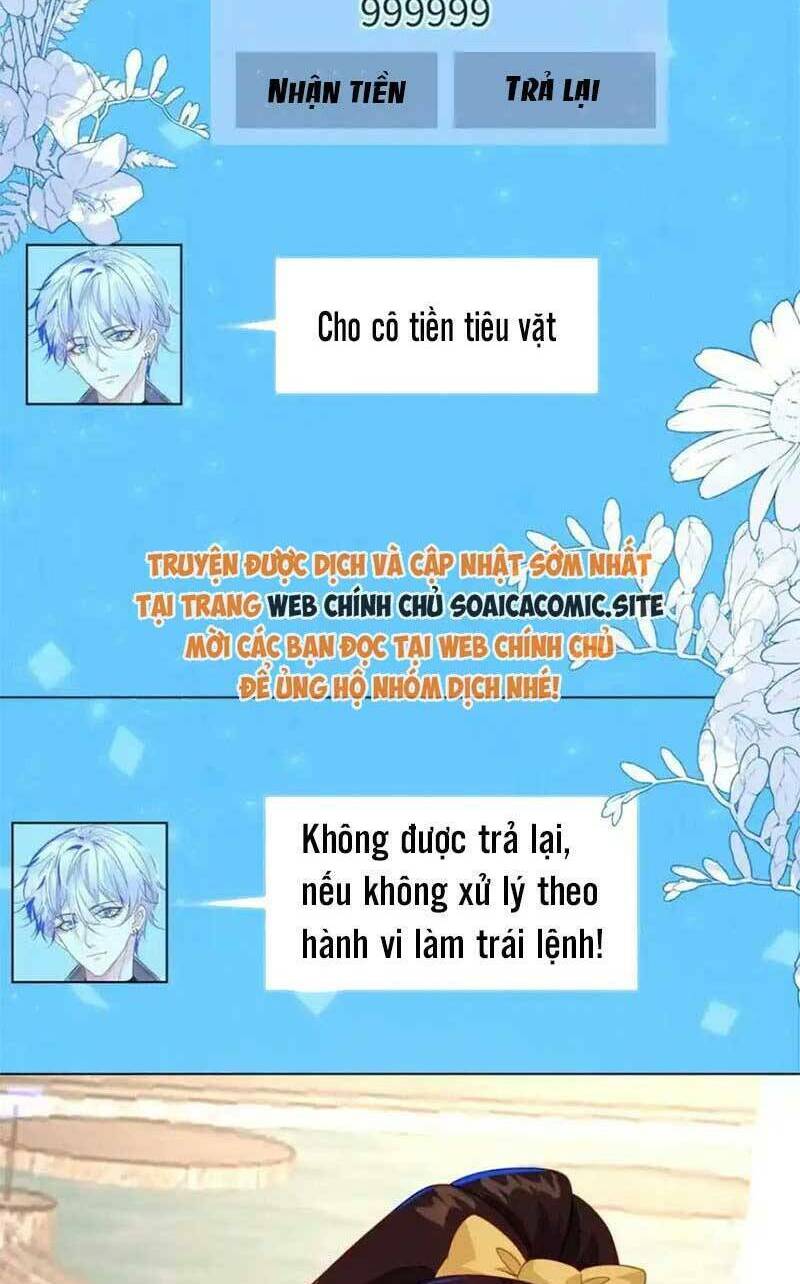 Kết Hôn Với Người Quyền Lực Nhất Hành Tinh Chương 38 Ảnh 53