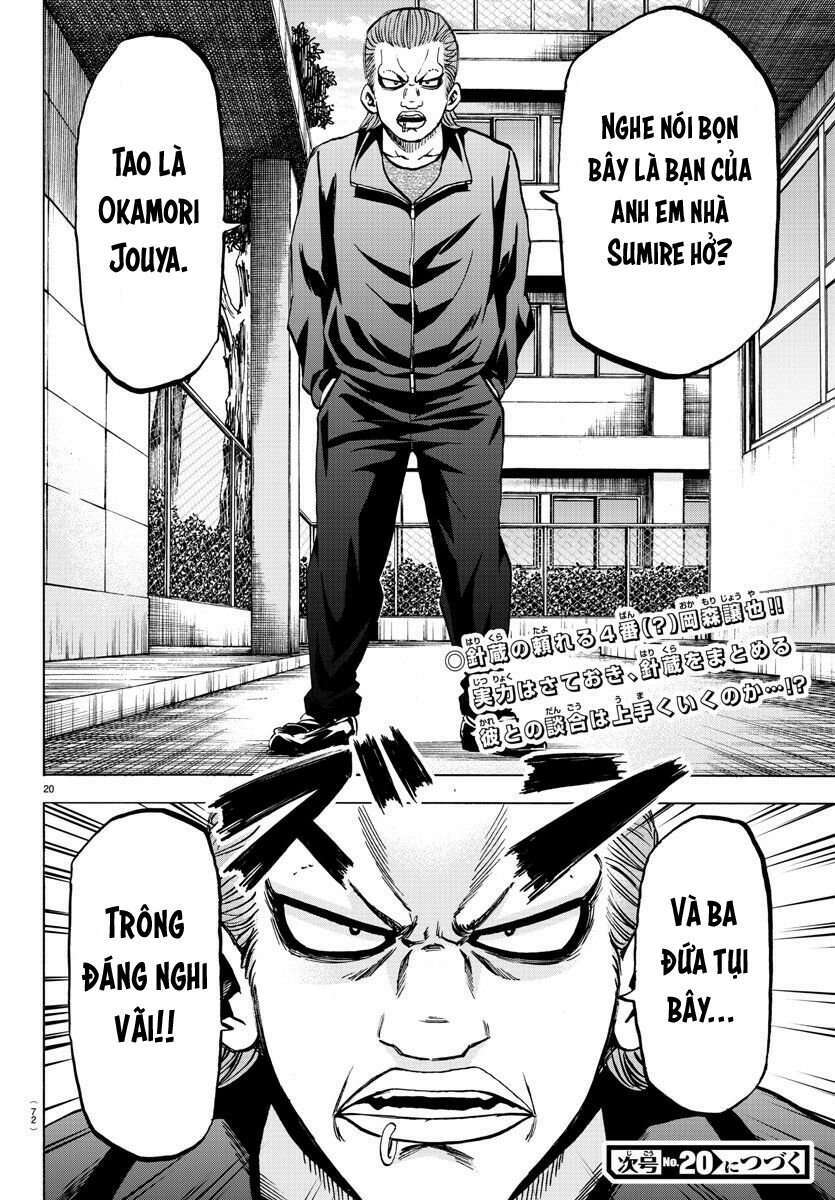 Rokudou No Onna-Tachi Chương 136 Ảnh 21
