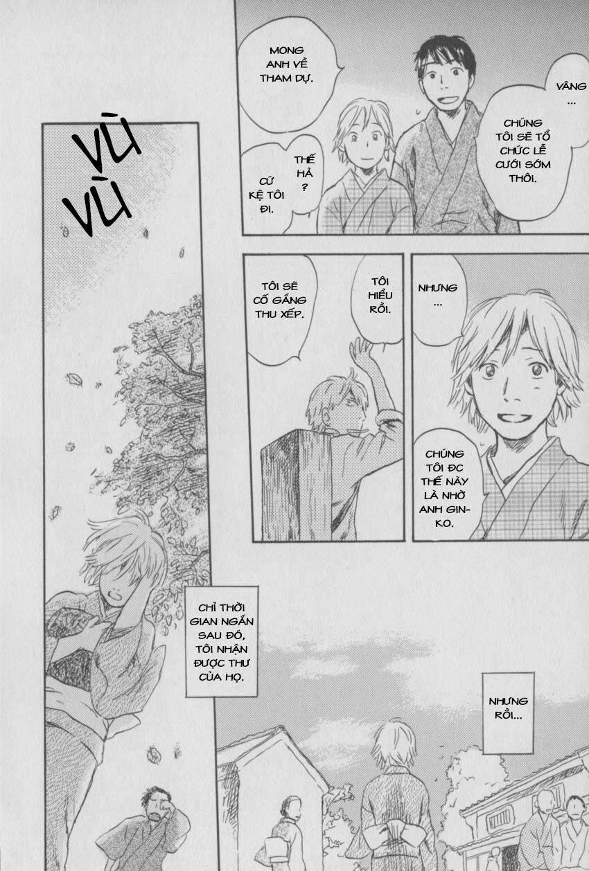Mushishi Chương 26 Ảnh 36