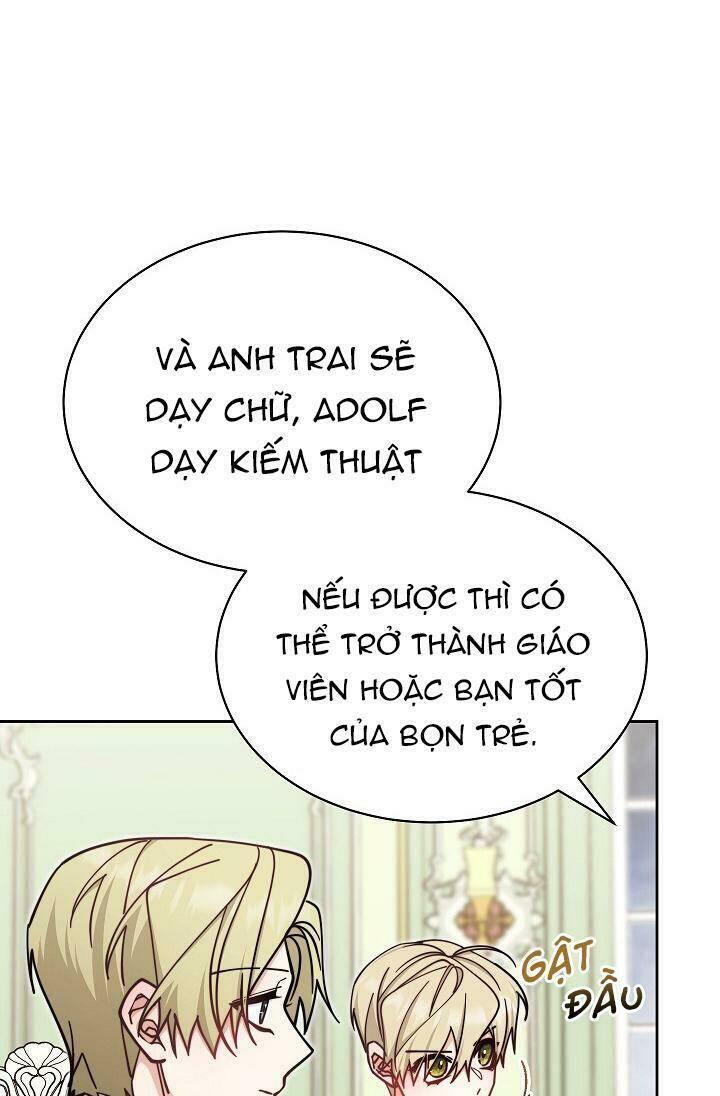 Tôi Sẽ Chịu Trách Nhiệm Về Phúc Lợi Của Nam Chính Chương 37 Ảnh 30