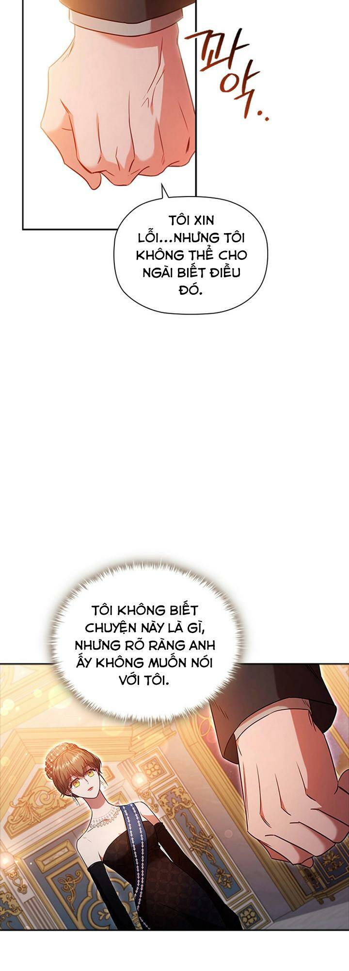 Công Chúa Bị Bỏ Rơi Chương 43 Ảnh 10
