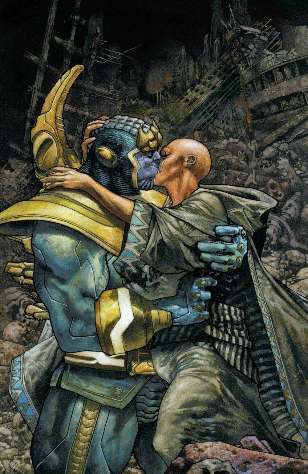 Thanos Rising Chương 5 Ảnh 19