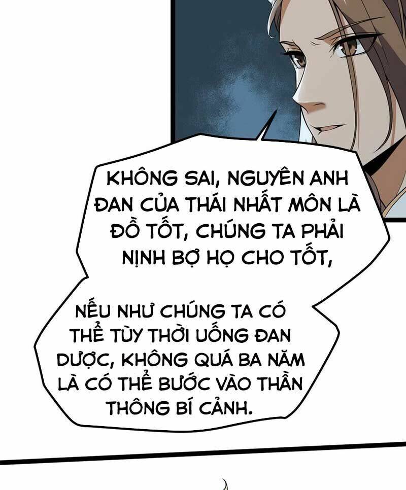 Vĩnh Sinh Chương 73 Ảnh 56