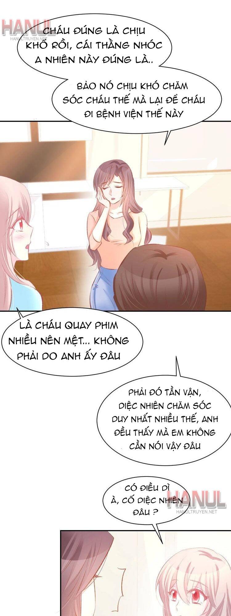 Hôn Nhân Ấm Áp : Tổng Tài Sủng Vợ Thành Nghiện Chương 62 Ảnh 22